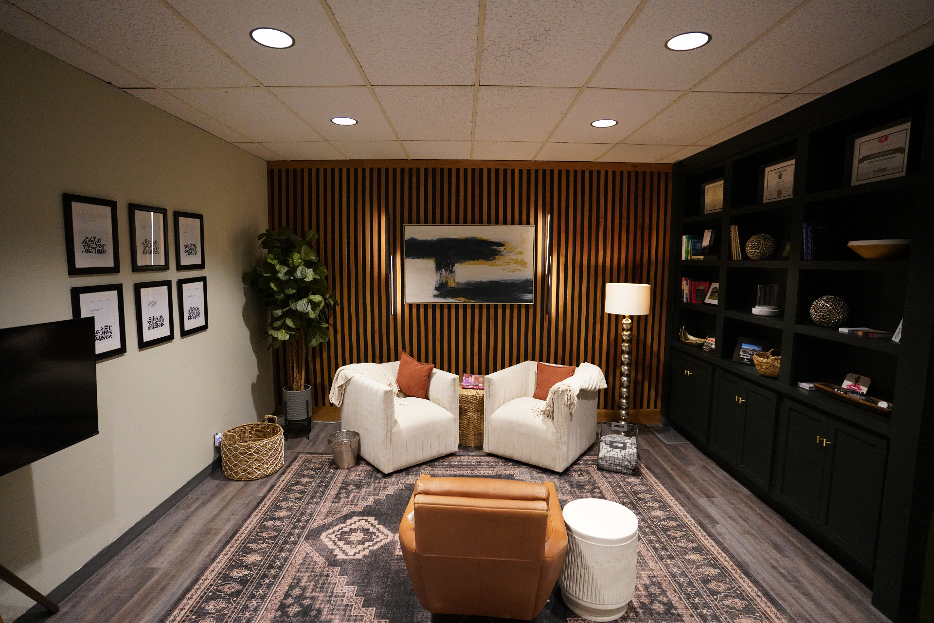 The Unstuck Therapy office in Dickson, Tennessee
