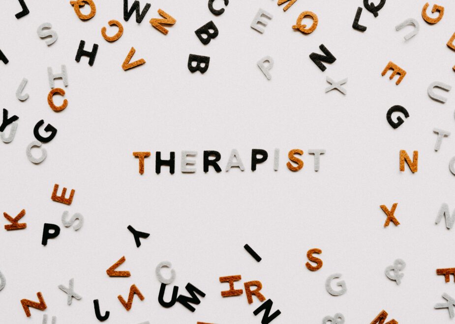 Finding the Right Therapist